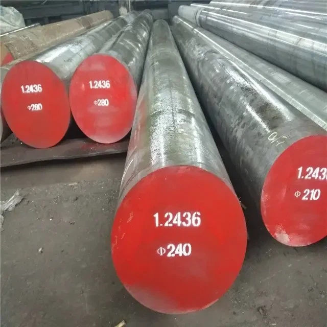 1.2436 Tool Steel Bar